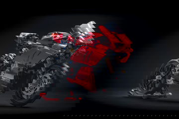 06 Ducati Panigale V4 R Lego Technic Uc154215 High