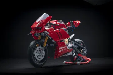 07 Ducati Panigale V4 R Lego Technic Uc154223 High