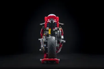 14 Ducati Panigale V4 R Lego Technic Uc154225 High