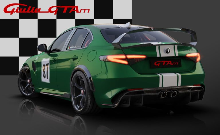 Alfa Romeo Giulia Gta Y Gtam Ya Sabemos Su Precio
