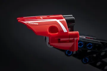 17 Ducati Panigale V4 R Lego Technic Uc154227 High