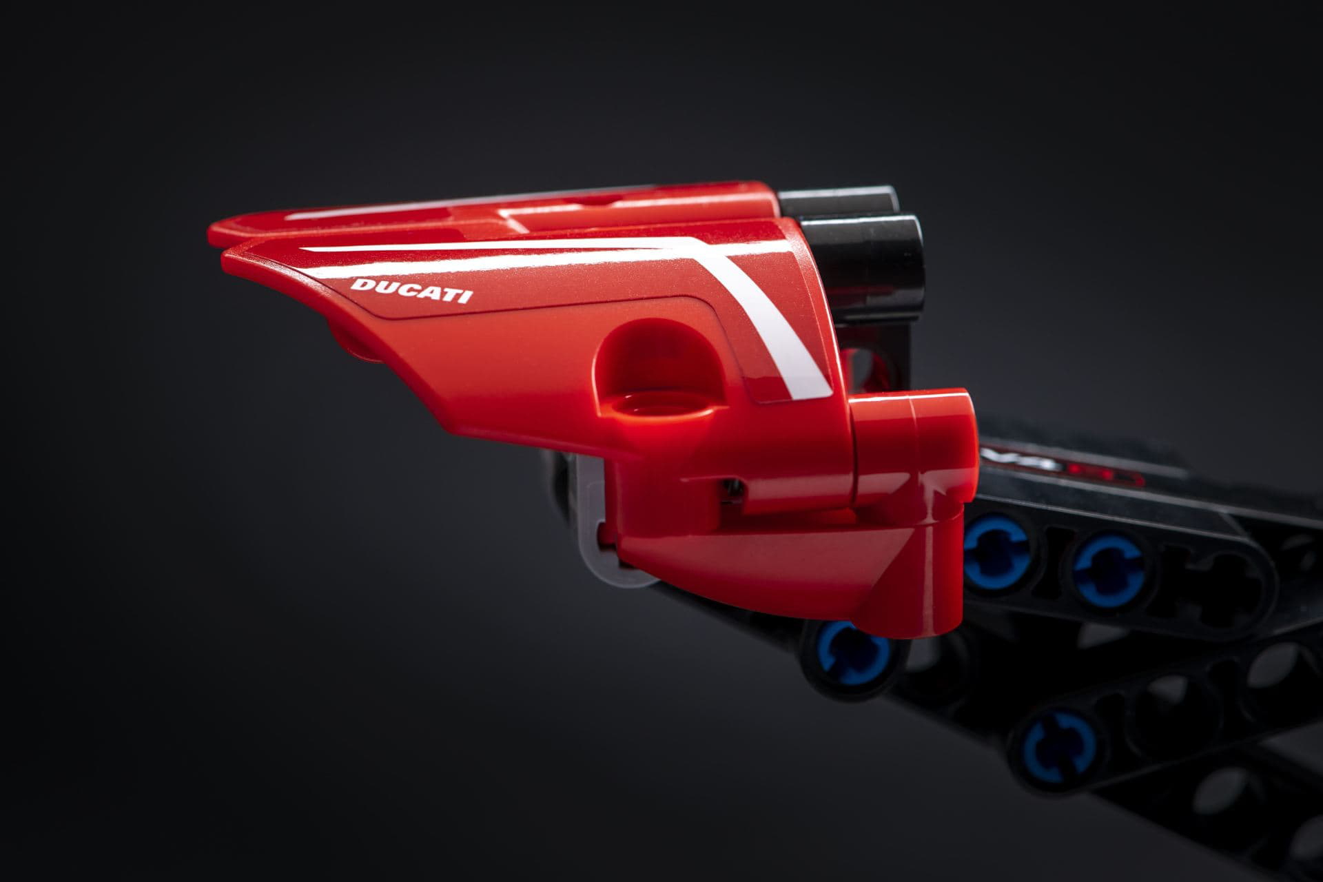 17 Ducati Panigale V4 R Lego Technic Uc154227 High