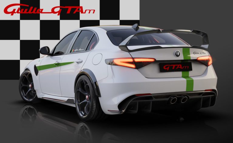 Alfa Romeo Giulia Gta Y Gtam Ya Sabemos Su Precio