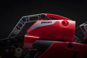 18 Ducati Panigale V4 R Lego Technic Uc154229 High