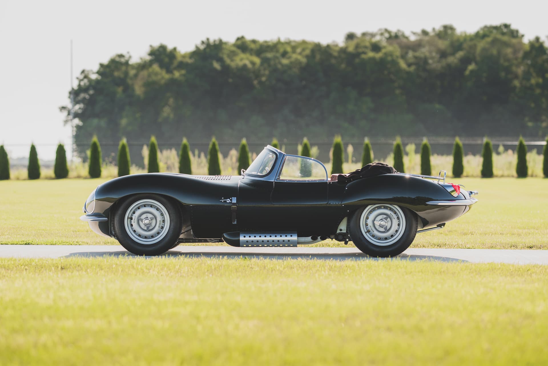1957 Jaguar Xkss Continuation 4