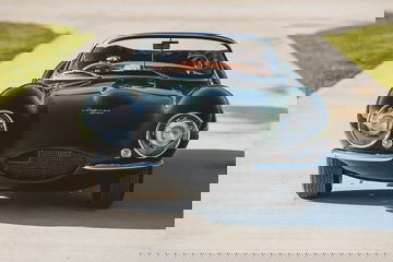 1957 Jaguar Xkss Continuation 5