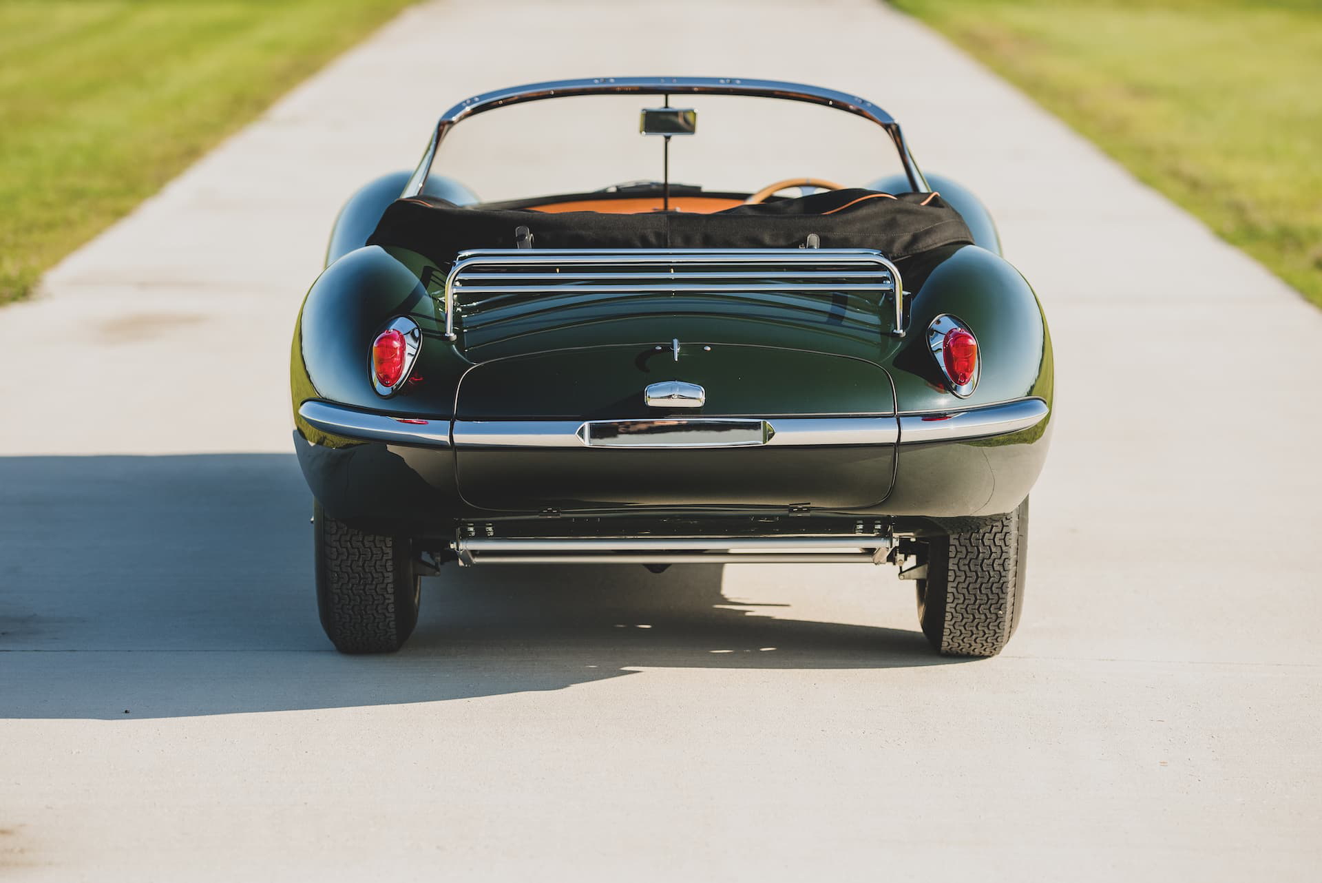 1957 Jaguar Xkss Continuation 6