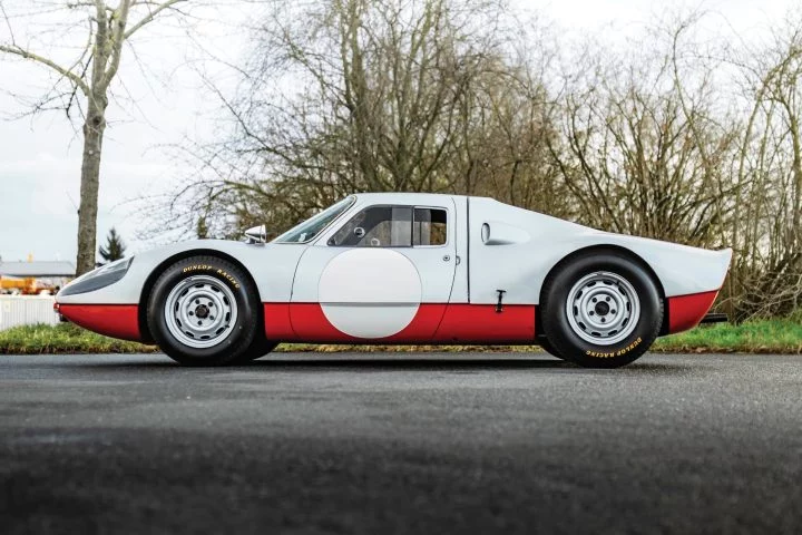 1964 Porsche 904 Gts 1