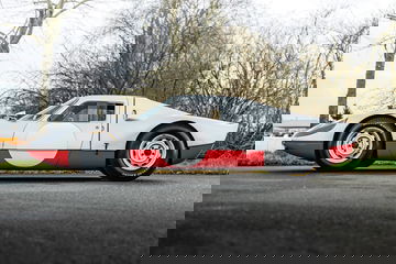 1964 Porsche 904 Gts 1