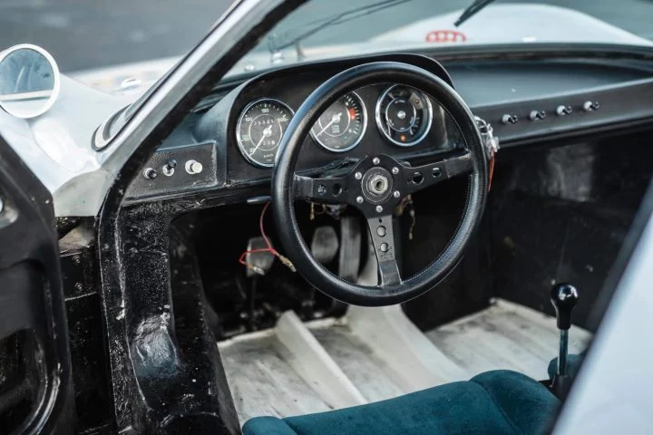 1964 Porsche 904 Gts 3