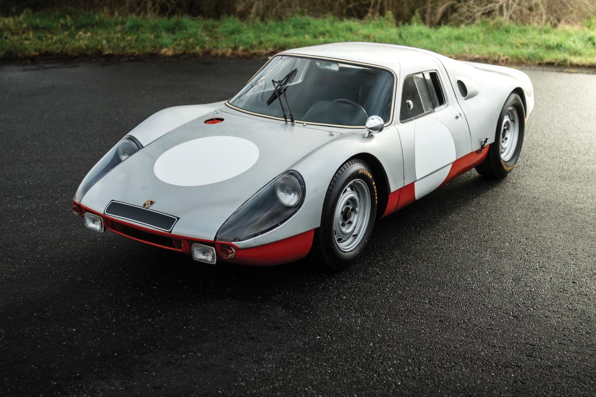 1964 Porsche 904 Gts 4