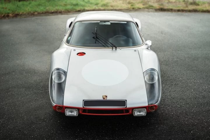 1964 Porsche 904 Gts 7