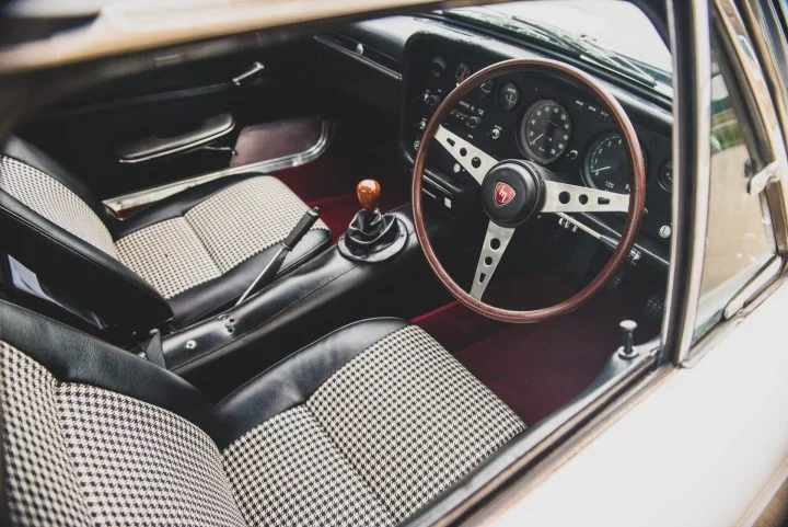 1967 Mazda Cosmo Sport Series I 3