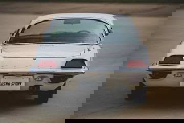 1967 Mazda Cosmo Sport Series I 5