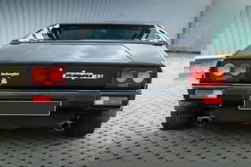 1986 Lamborghini Jalpa 7