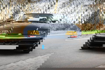 1990 Bmw Z1 6
