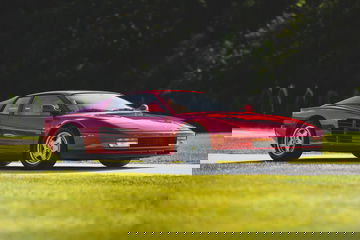 1991 Ferrari Testarossa 0