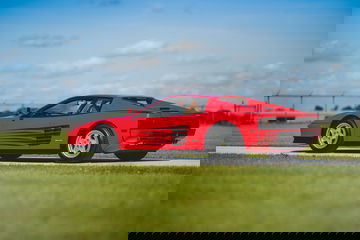 1991 Ferrari Testarossa 1