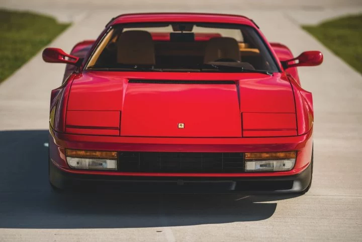 1991 Ferrari Testarossa 5
