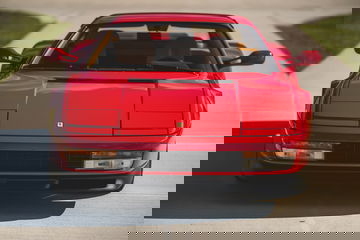 1991 Ferrari Testarossa 5