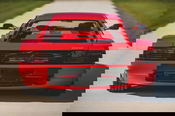 1991 Ferrari Testarossa 6