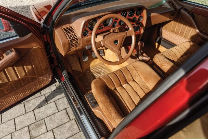 1991 Lancia Thema 8 32 3