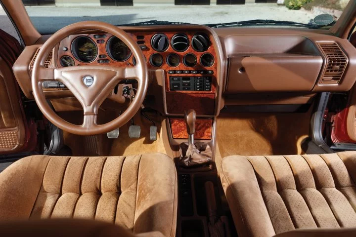 1991 Lancia Thema 8 32 9