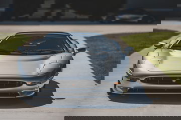 1993 Jaguar Xj220 5