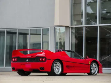 1995 Ferrari F50 1
