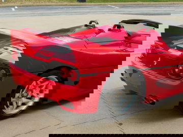 1995 Ferrari F50 14