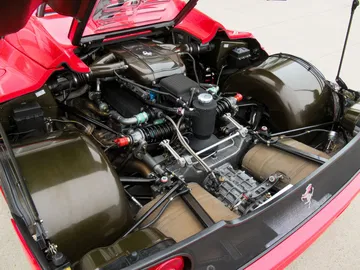 1995 Ferrari F50 2