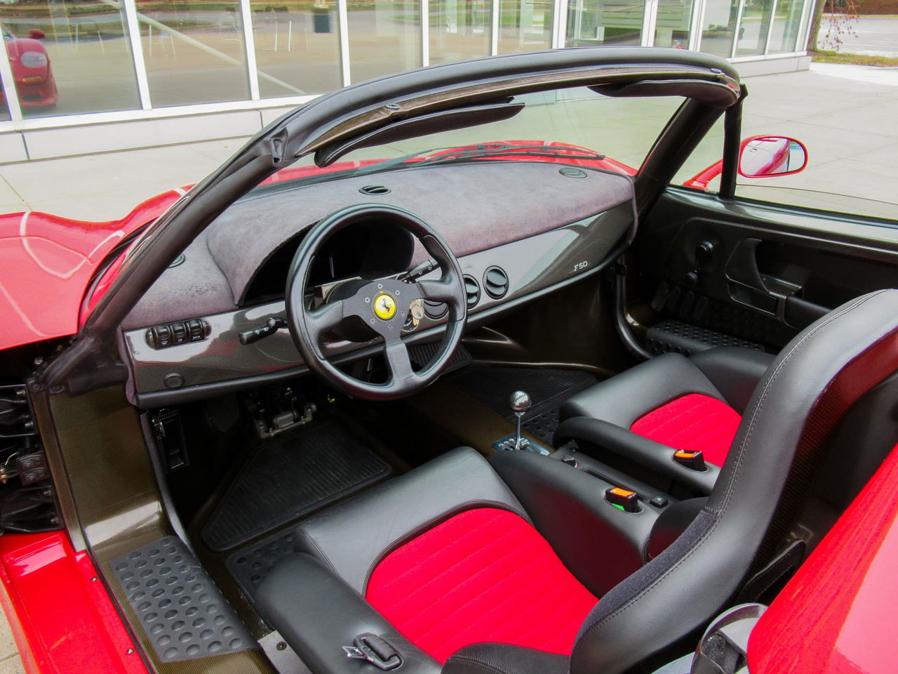 1995 Ferrari F50 3