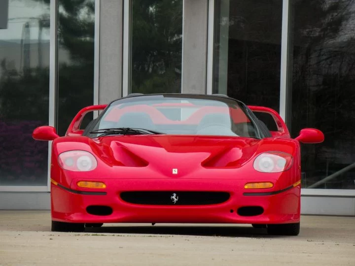 1995 Ferrari F50 5