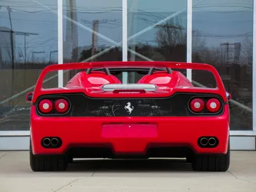 1995 Ferrari F50 6