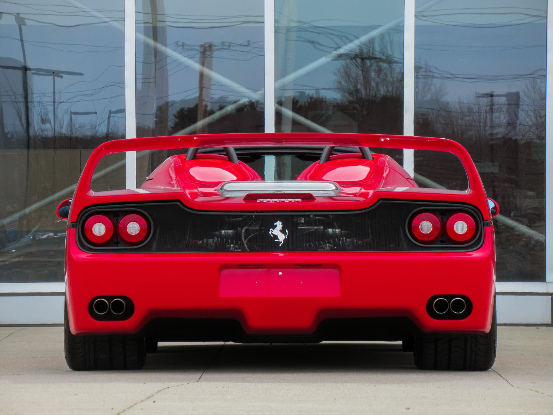 1995 Ferrari F50 6