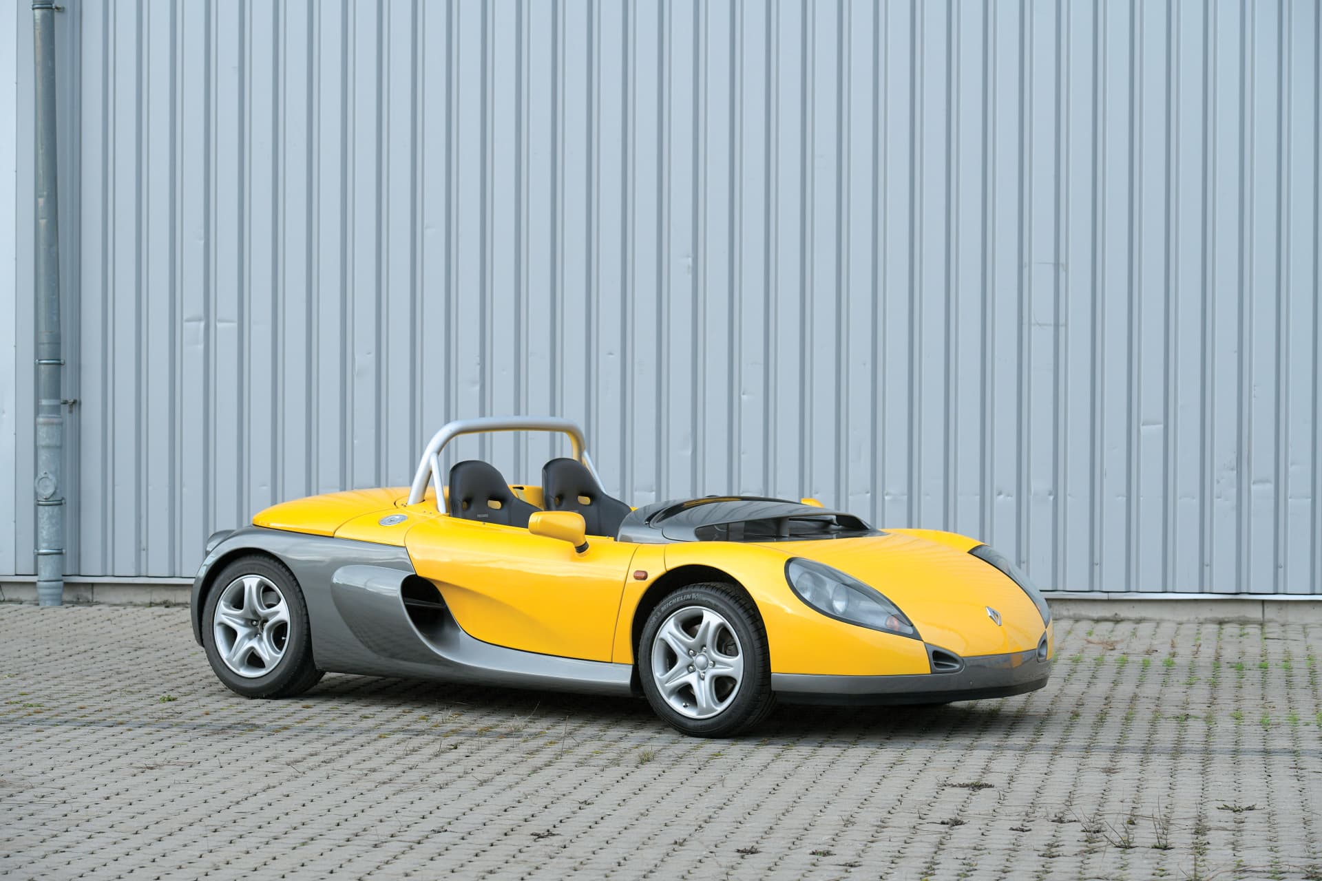 1996 Renault Sport Spider 0