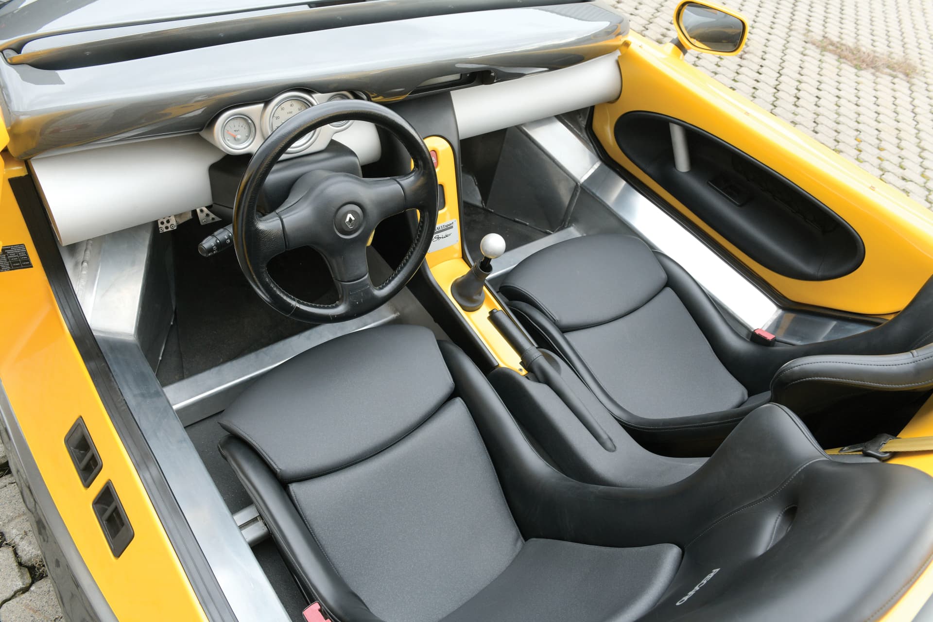 1996 Renault Sport Spider 3