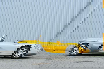 1996 Renault Sport Spider 4