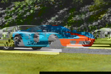 2006 Ford Gt Heritage 0