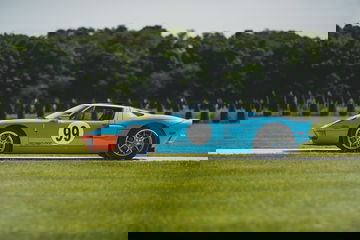 2006 Ford Gt Heritage 4