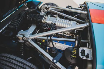 2006 Ford Gt Heritage 42