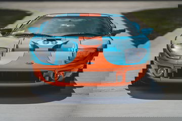 2006 Ford Gt Heritage 5