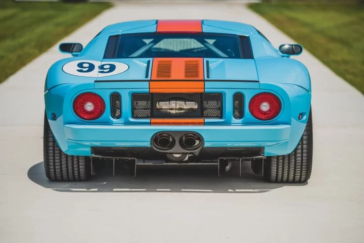 2006 Ford Gt Heritage 6