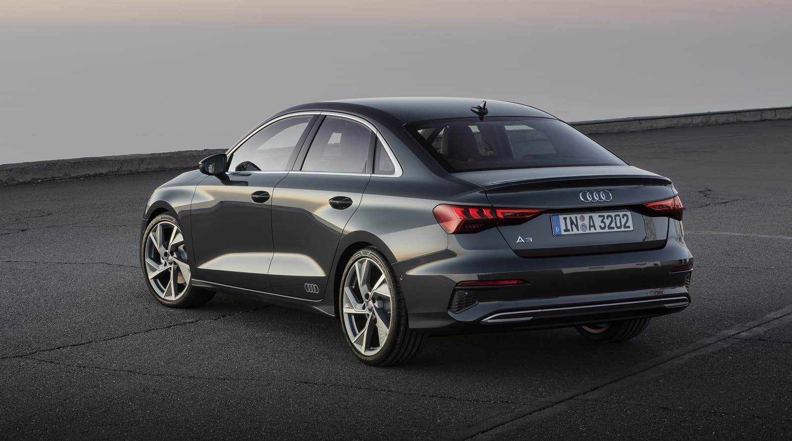 Audi A3 Sedan 2020 0420 008