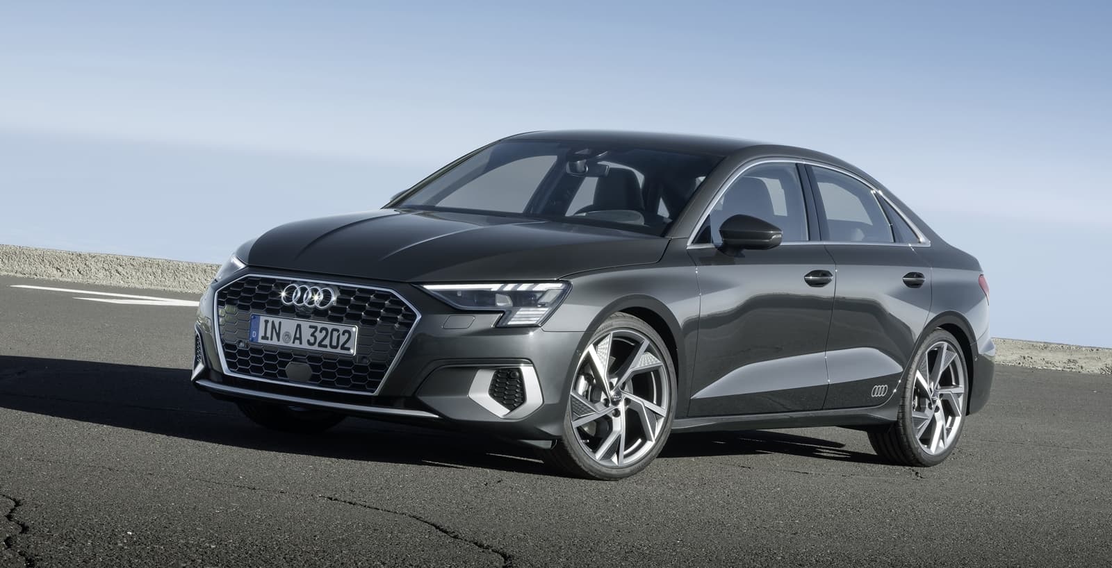 Audi A3 Sedan 2020 0420 013