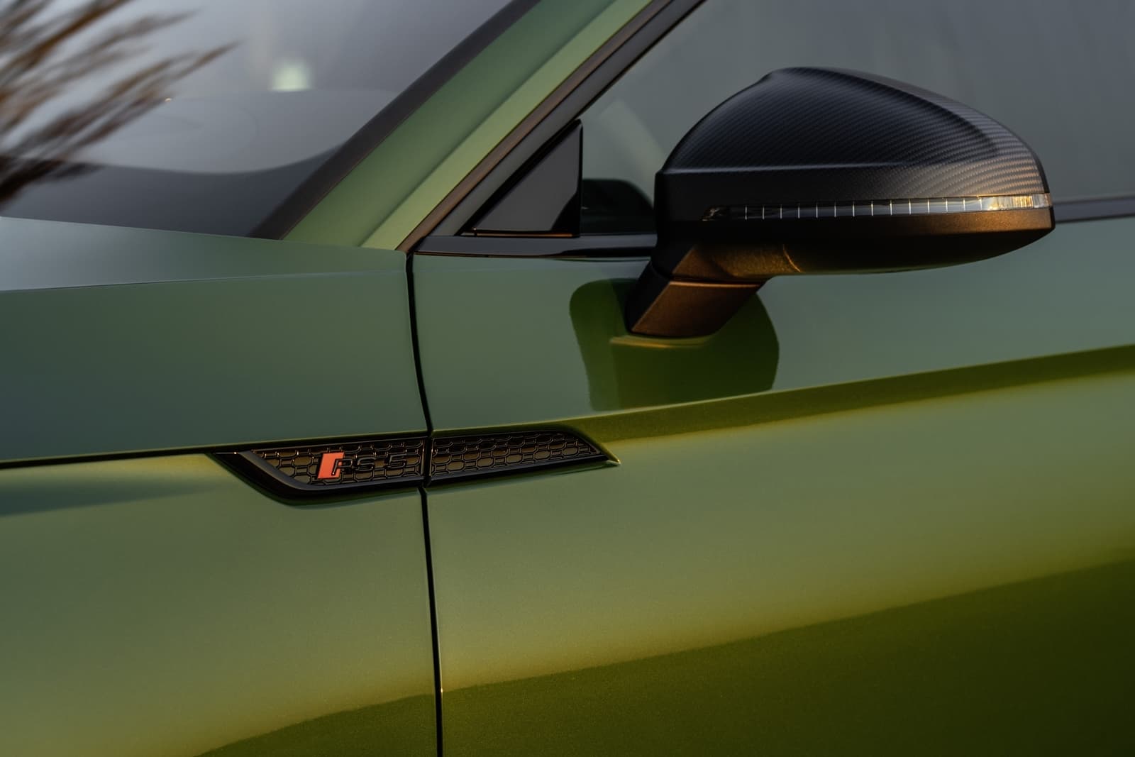 Audi Rs 5 Sportback