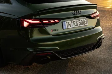 Audi Rs 5 Sportback