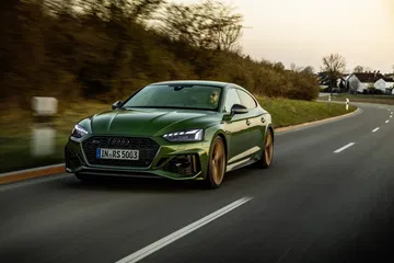 Audi Rs 5 Sportback