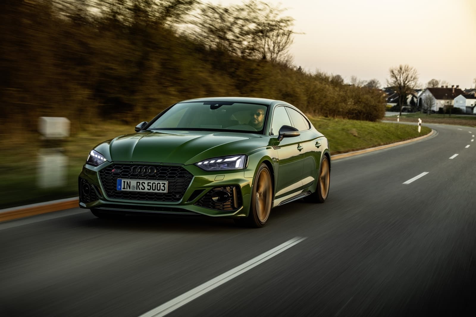 Audi Rs 5 Sportback