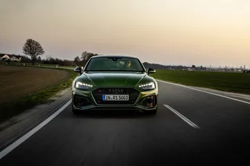 Audi Rs 5 Sportback